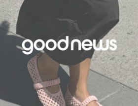 GOOD NEWS